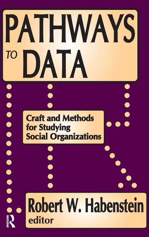Pathways to Data: Craft and Methods for Studying Social Organizations