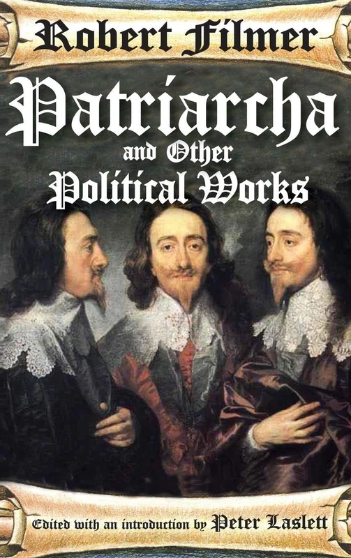 Patriarcha and Other Political Works - Image 1