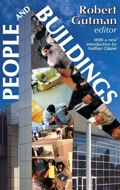 People and Buildings by Routledge - Architecture and Sociology - Image 1