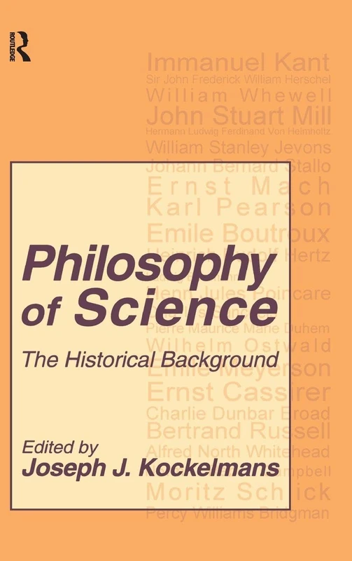Philosophy of Science: The Historical Background
