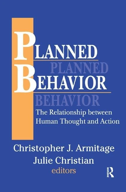 Planned Behavior: The Relationship between Human Thought and Action