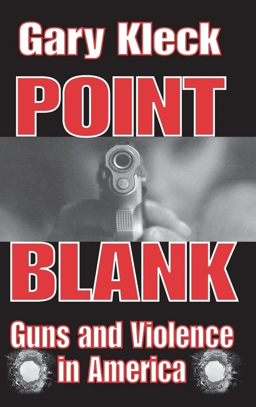 Point Blank: Guns and Violence in America