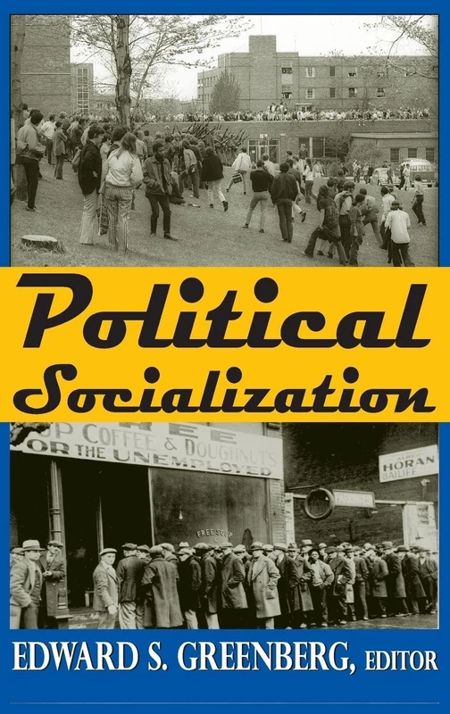 Routledge Political Socialization - Academic History Book