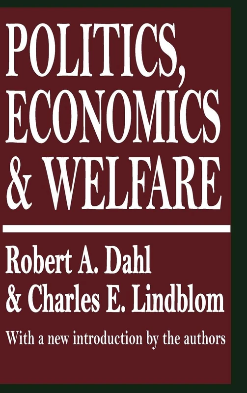 Politics, Economics, and Welfare - Image 1