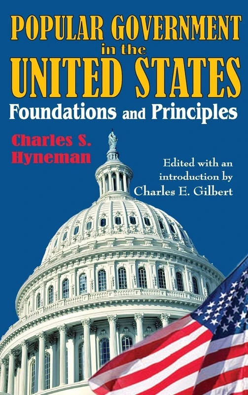 Routledge - Popular Government in the United States