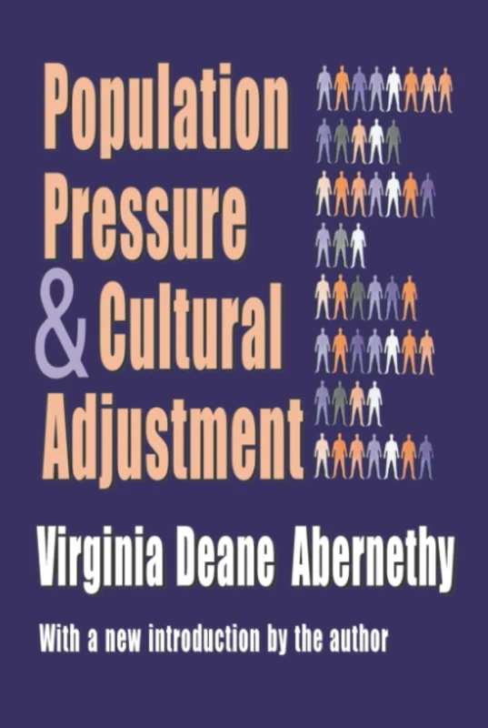 Routledge - Population Pressure and Cultural Adjustment Book