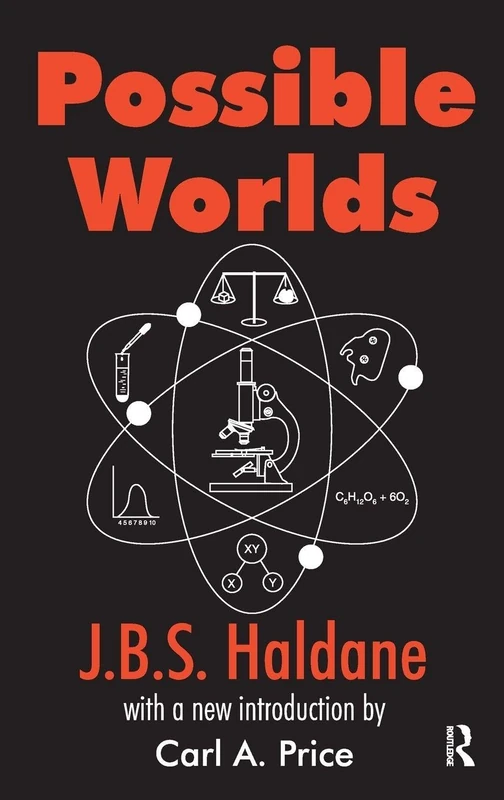 Routledge Possible Worlds - Haldane Genetics and Biology Book - Image 1