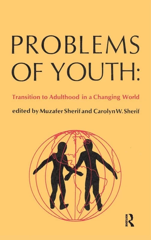 Routledge - Problems of Youth: Transition to Adulthood Book