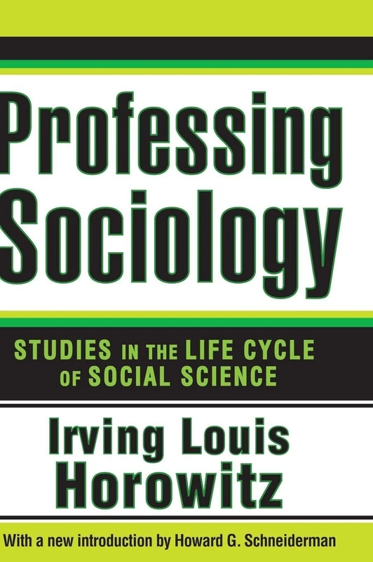 Routledge Professing Sociology - Studies in Social Science - Image 1