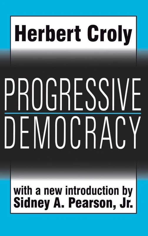 Progressive Democracy - Image 1
