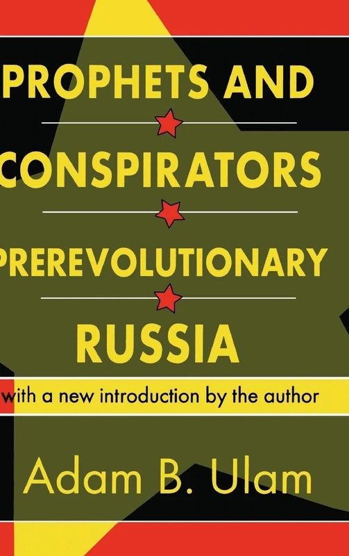 Prophets and Conspirators in Prerevolutionary Russia - Routledge - Image 1