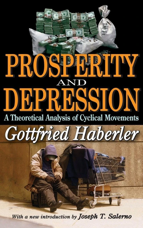 Routledge - Prosperity and Depression: Economic Analysis Book