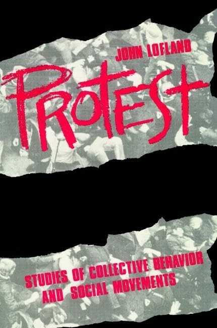 Routledge Protest: Studies of Collective Behaviour and Social Movements