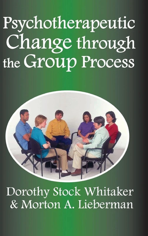 Routledge - Psychotherapeutic Change Through the Group Process