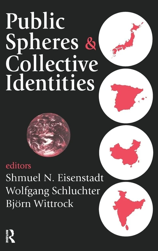 Routledge - Public Spheres and Collective Identities Book