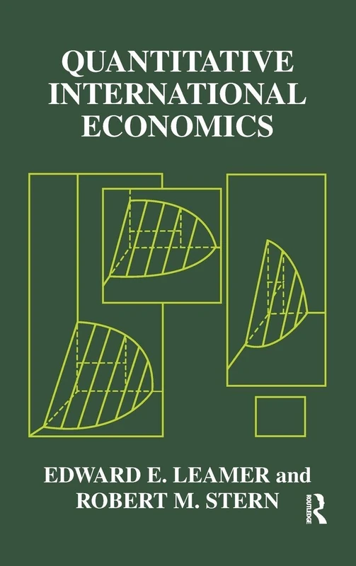 Routledge Quantitative International Economics - Advanced Textbook