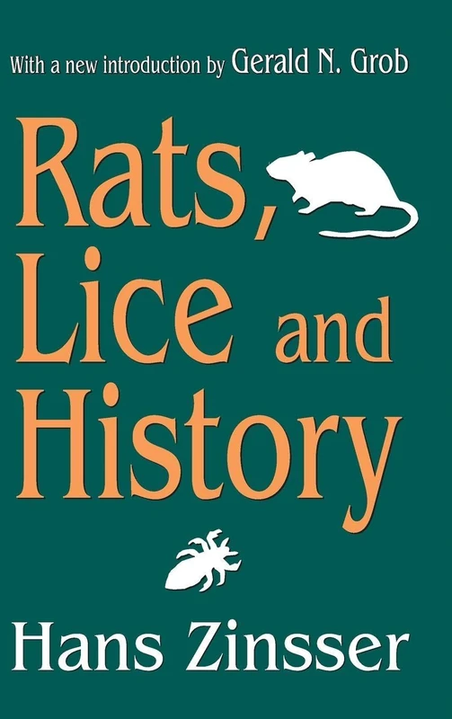 Rats, Lice and History - Image 1
