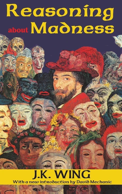 Reasoning About Madness by Routledge - Psychiatry Book