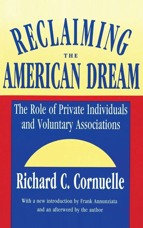 Routledge - Reclaiming the American Dream Book