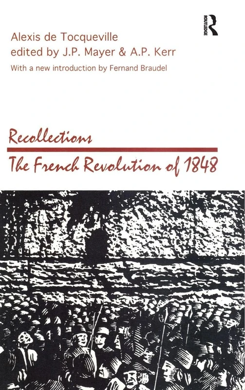 Routledge Recollections: French Revolution of 1848 - History