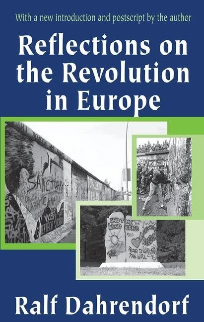 Reflections on the Revolution in Europe - Routledge History Book