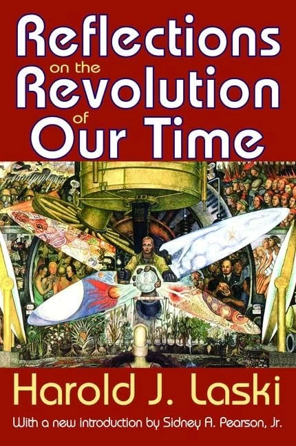 Routledge - Reflections on the Revolution of Our Time