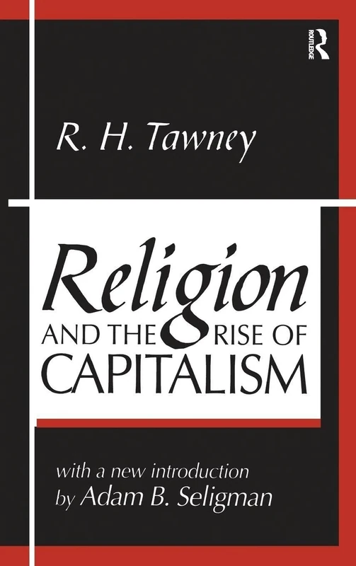 Religion and the Rise of Capitalism