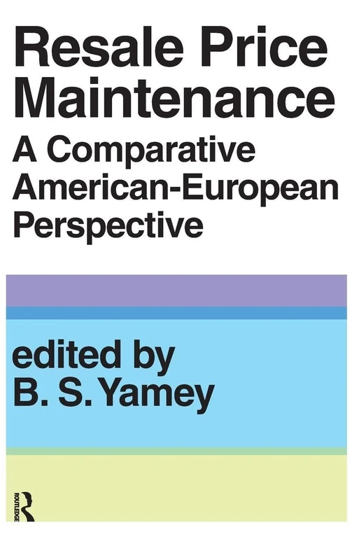 Resale Price Maintainance: A Comparative American-European Perspective - Image 1