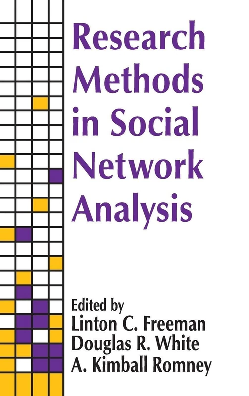 Research Methods in Social Network Analysis