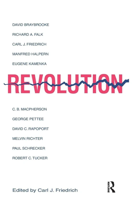 Revolution by Routledge - Political Science Book