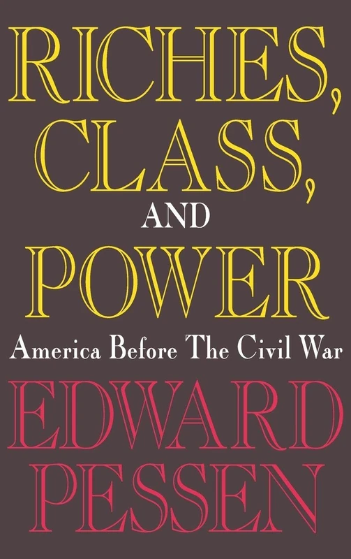 Riches, Class, and Power - Routledge History Book - Image 1