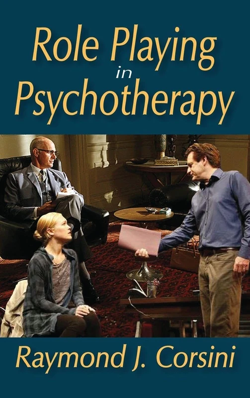 Routledge - Role Playing in Psychotherapy - Psychology Book