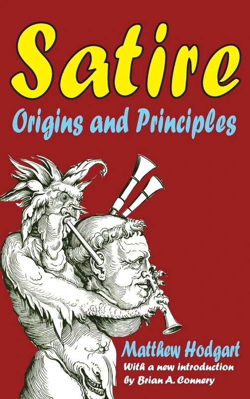 Satire: Origins and Principles