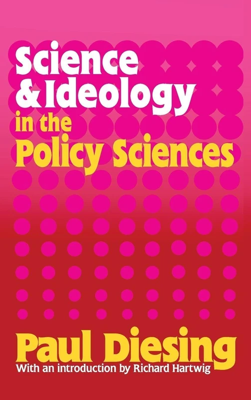 Routledge Science and Ideology in the Policy Sciences Book