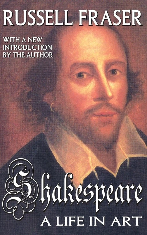 Routledge Shakespeare: A Life in Art - Biography by Fraser