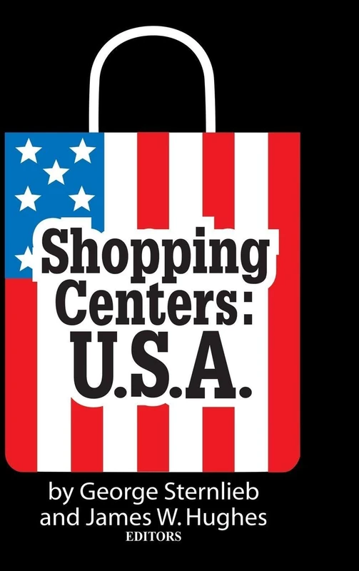 Routledge - Shopping Centers: U.S.A. Economics Book