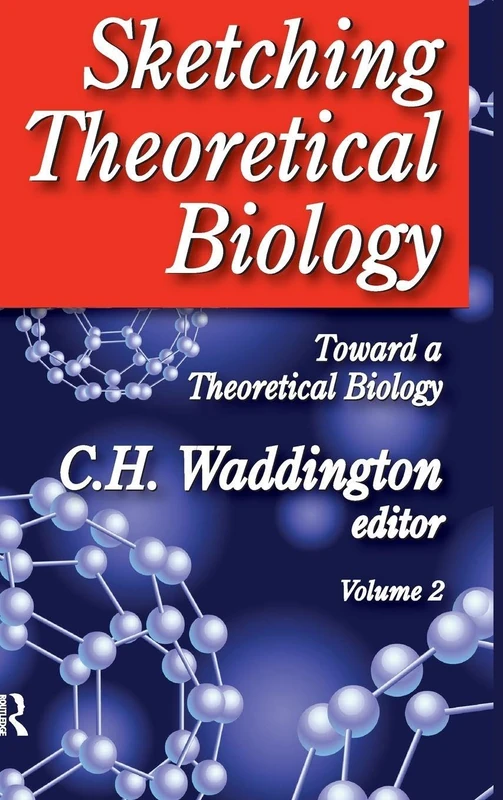 Routledge Sketching Theoretical Biology Volume 2 Book