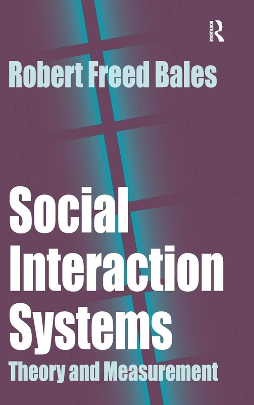Social Interaction Systems: Theory and Measurement
