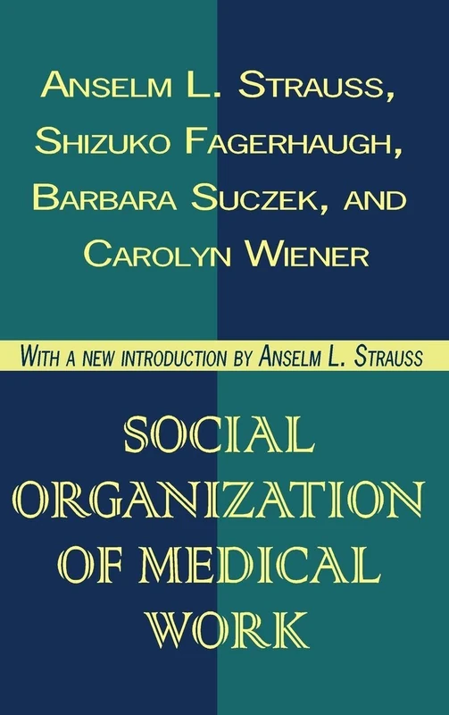 Social Organization of Medical Work - Image 1