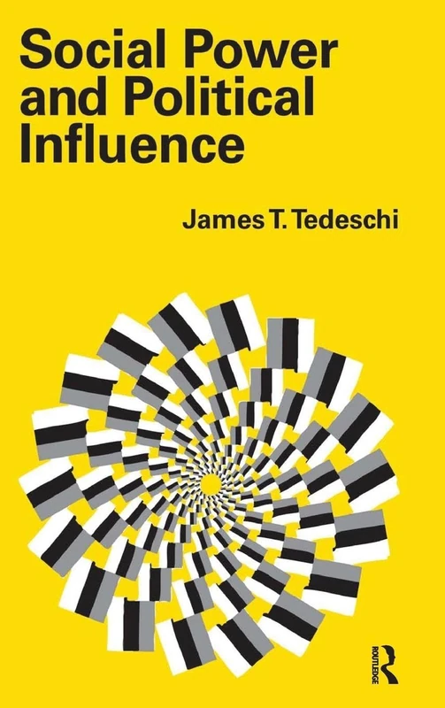 Routledge Social Power and Political Influence - Sociology Book