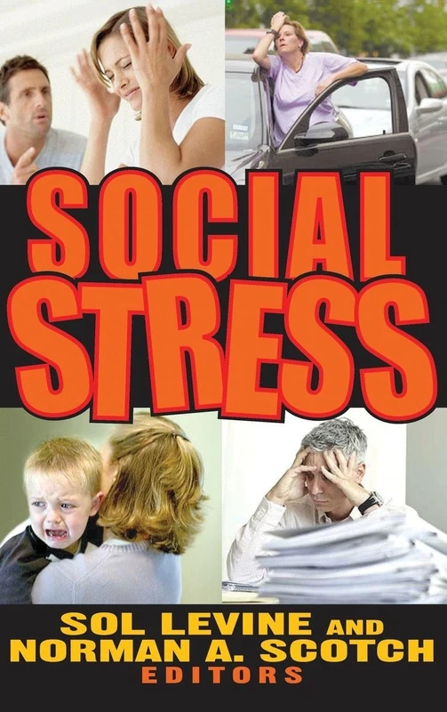 Social Stress by Routledge - Psychology and Psychiatry Book