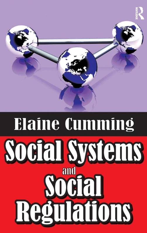 Routledge - Social Systems and Social Regulations Book