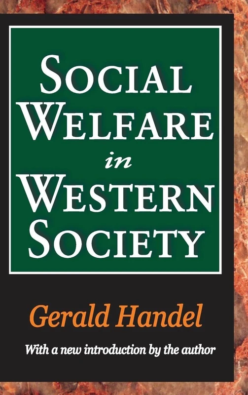 Social Welfare in Western Society