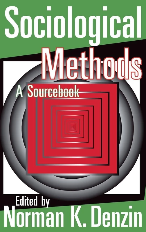 Routledge Sociological Methods: A Sourcebook - Research Text
