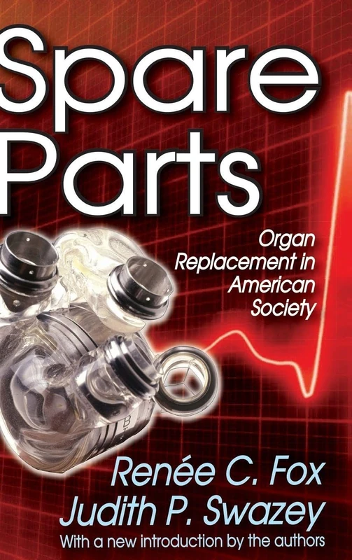 Routledge - Spare Parts: Organ Replacement in American Society - Image 1