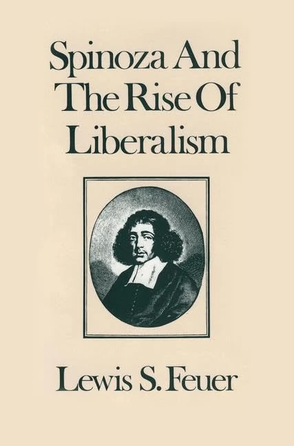 Spinoza and the Rise of Liberalism