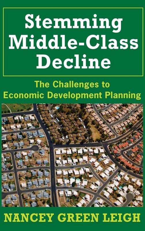 Stemming Middle-Class Decline by Nancey Green Leigh - Routledge - Image 1