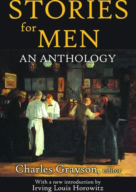 Stories for Men: An Anthology - Image 1