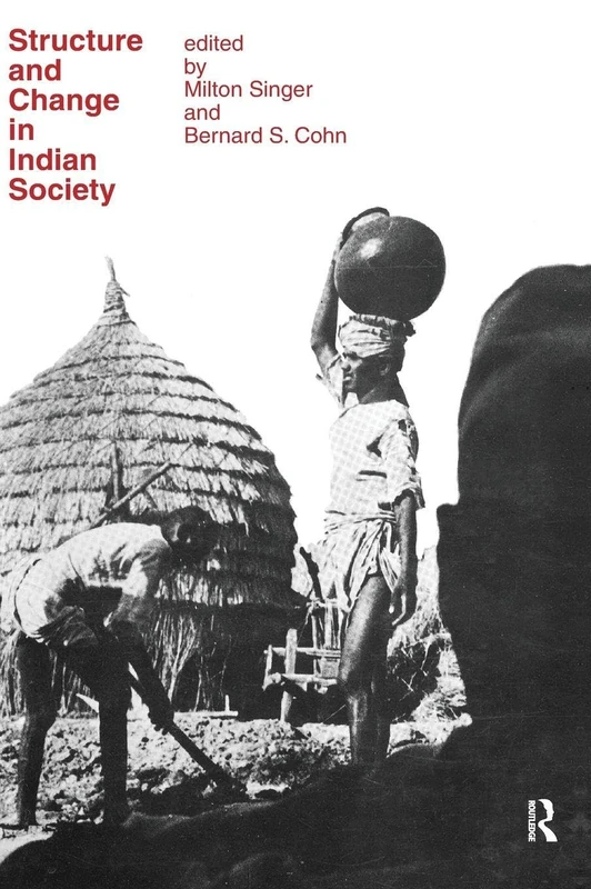 Structure and Change in Indian Society