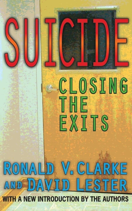 Routledge Suicide: Closing the Exits - Prevention Research